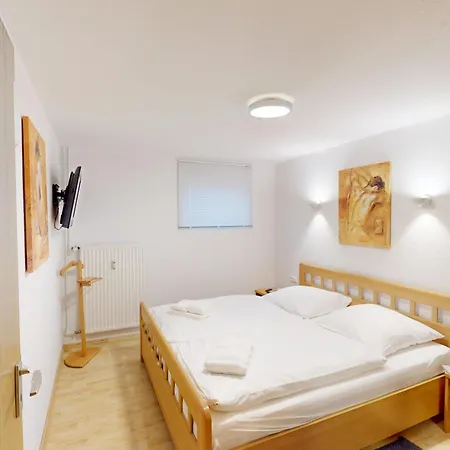 דירה Knechtsand - 403