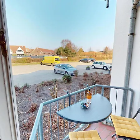 Knechtsand - 403 דירה