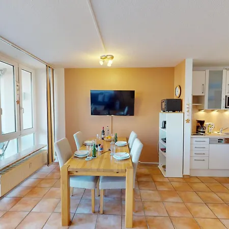 Knechtsand - 403 דירה