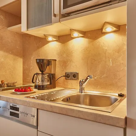 Knechtsand - 403 Apartament *